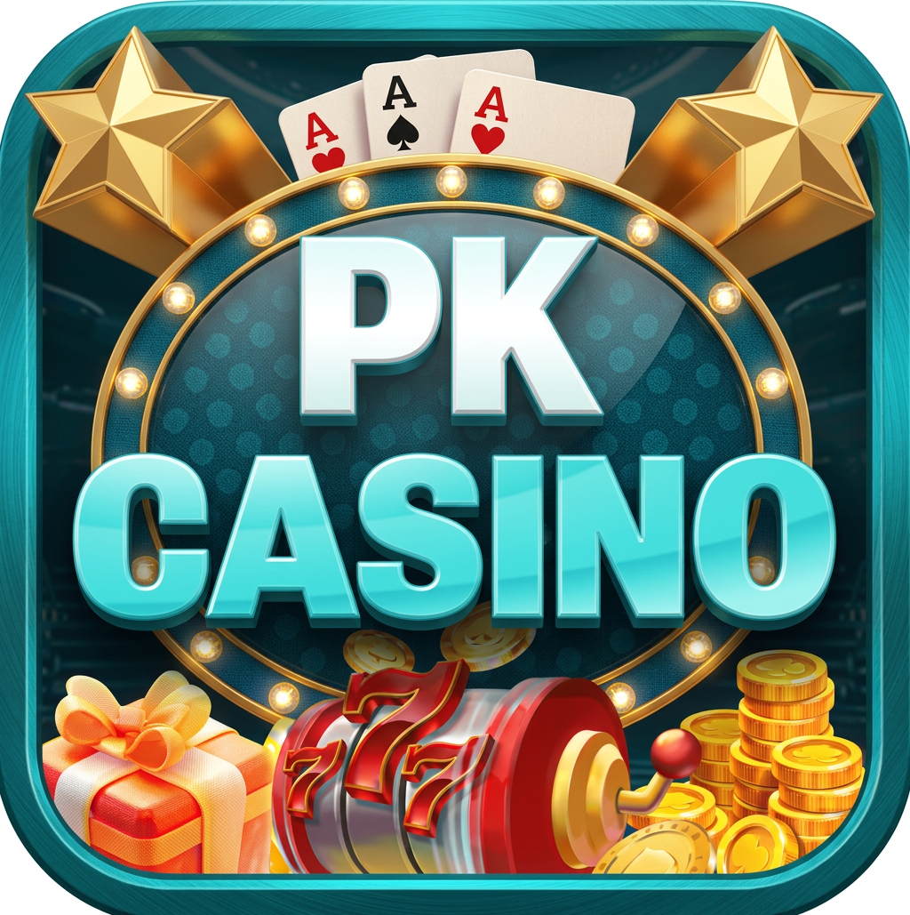 pk casino logo