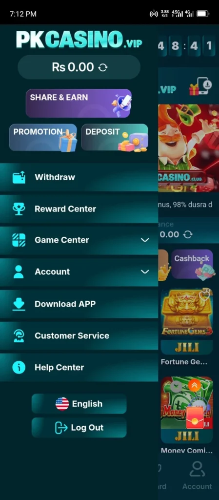PK Casino