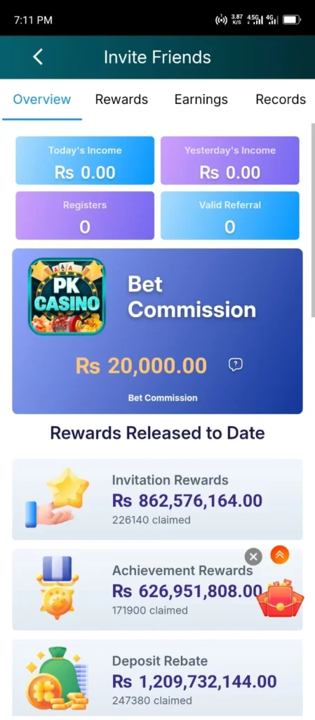 PK Casino Apk
