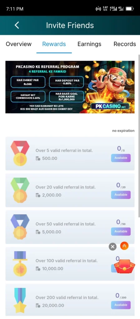 PK Casino Game Download