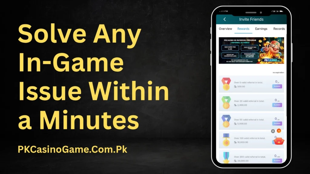 PK Casino Game Problems and Fixes for Android Users 2026